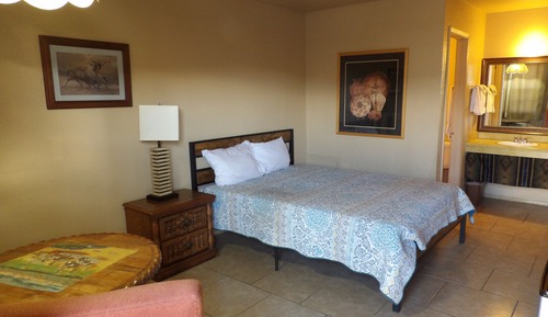 Traditional Single Room