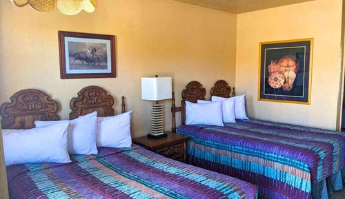 Traditional Double or Twin Room