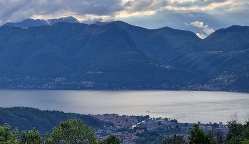 Panoramic Triple Room, Balcony, Lake View