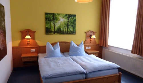 Basic Double Room