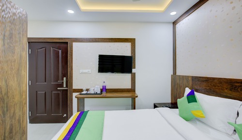 Economy Double Room