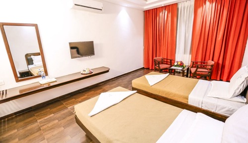 Basic Double Room