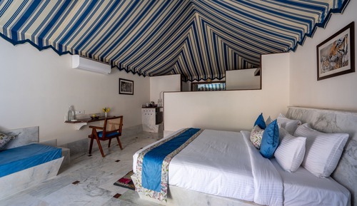 Luxury Tent