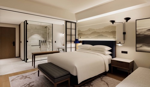 Deluxe Room, 1 King Bed, Non Smoking