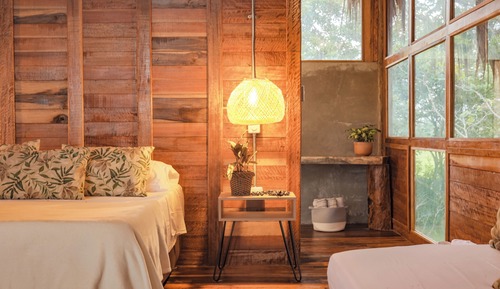 Deluxe Cabin