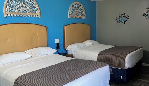 Basic Double Room, Mobility Accessible, Non Smoking