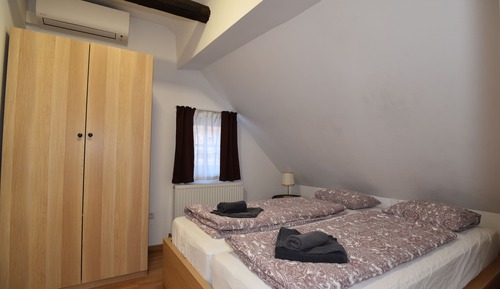 Studio Suite, 1 Queen Bed, Non Smoking, Kitchen