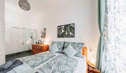 Apartment, 3 Bedrooms, Non Smoking, Kitchen
