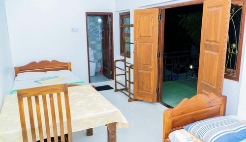 Double Room, Balcony