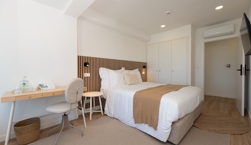 Panoramic Double or Twin Room