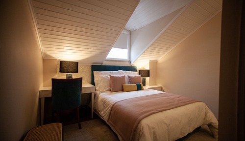 Romantic Room