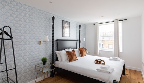 Exclusive Apartment