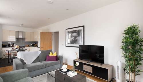 Executive Apartment