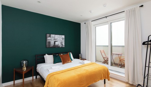 Luxury Apartment