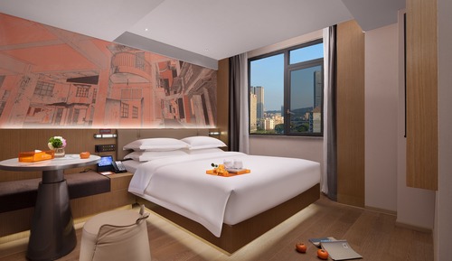 Standard Double Room