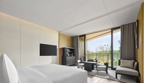 Executive Room, 1 King Bed