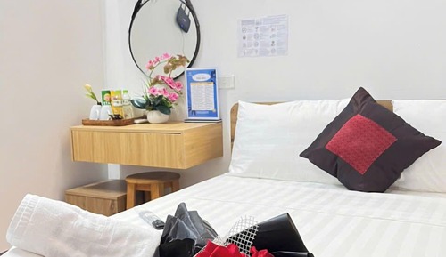 Exclusive Double Room