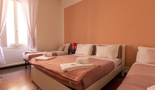 Classic Quadruple Room