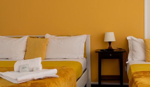 Comfort Triple Room