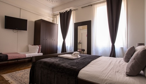 Superior Triple Room