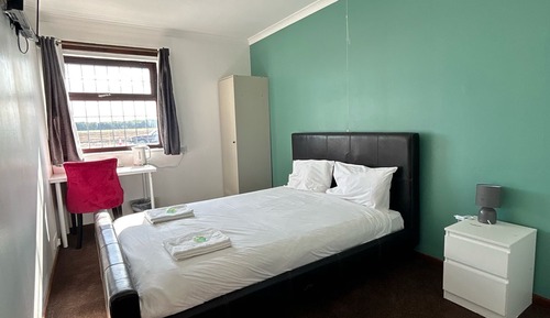 Classic Double Room