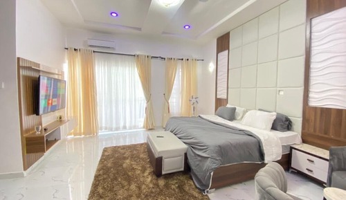 Standard Duplex, 4 Bedrooms, Smoking, Terrace
