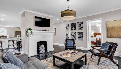 Signature House, 3 Bedrooms, Patio, Courtyard View