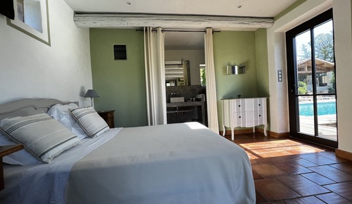 Deluxe Double Room, Accessible, Annex Building