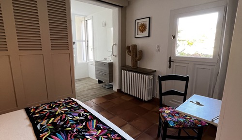 Classic Double Room, Accessible