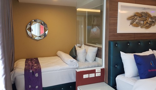 Family Quadruple Room
