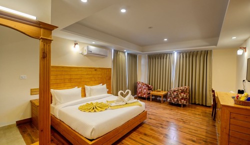 Premier Double Room