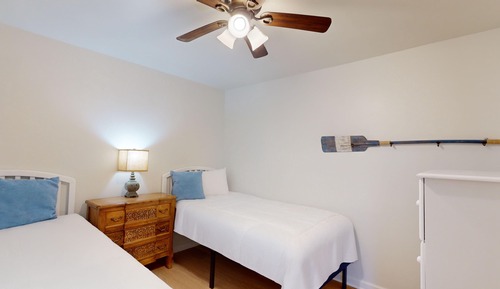  Two Bedroom Two Bathroom Family Suite