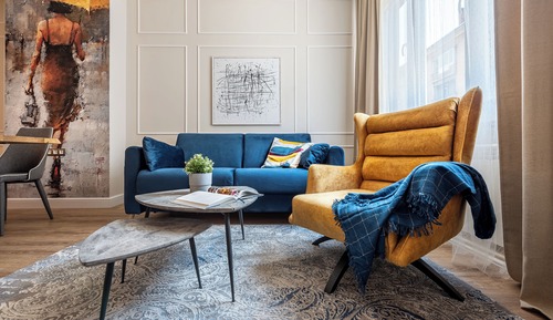 Luxury Apartment, 3 Bedrooms