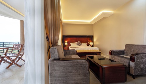 Executive Double Room