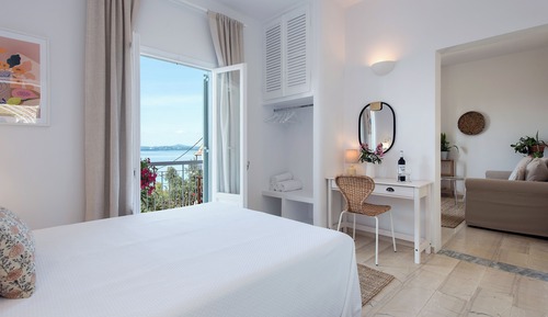 Apartment, 1 Bedroom, Sea View