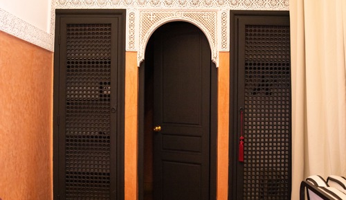 Traditional Triple Room