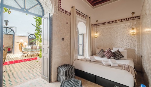 Standard Double or Twin Room