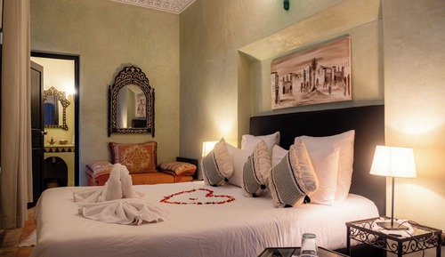 Traditional Double Room