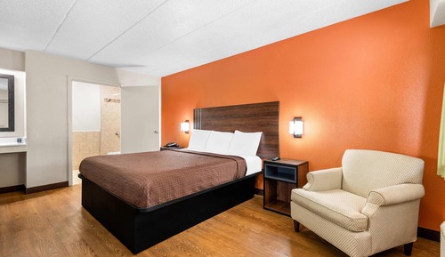 Room, 1 King Bed, Accessible, Non Smoking