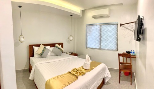 Standard Single Room