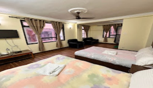 Double Room