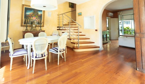 Traditional House