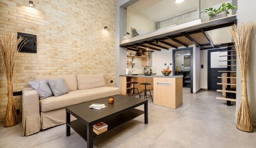 Luxury Apartment