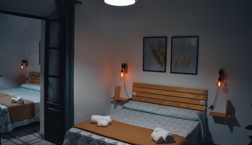 Premium Quadruple Room