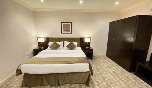 Deluxe Suite, 2 Bedrooms