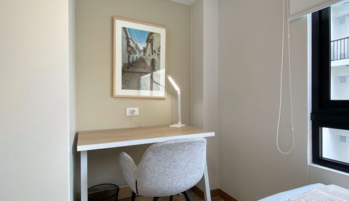 Apartment, 2 Bedrooms (709)