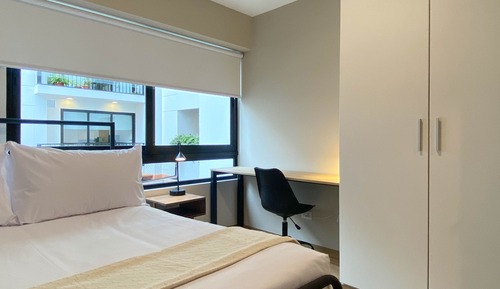Apartment, 2 Bedrooms (201)