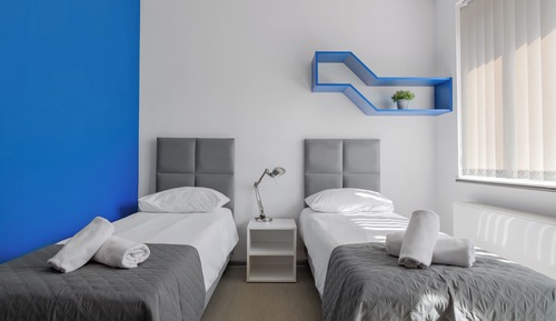 Superior Double or Twin Room, Balcony