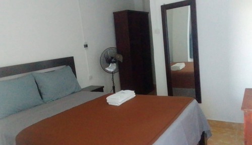 Standard Double Room, 1 Double Bed, Non Smoking, Private Bathroom