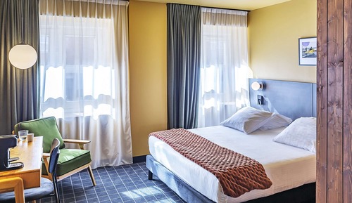 Classic Room, 1 Double Bed, Non Smoking